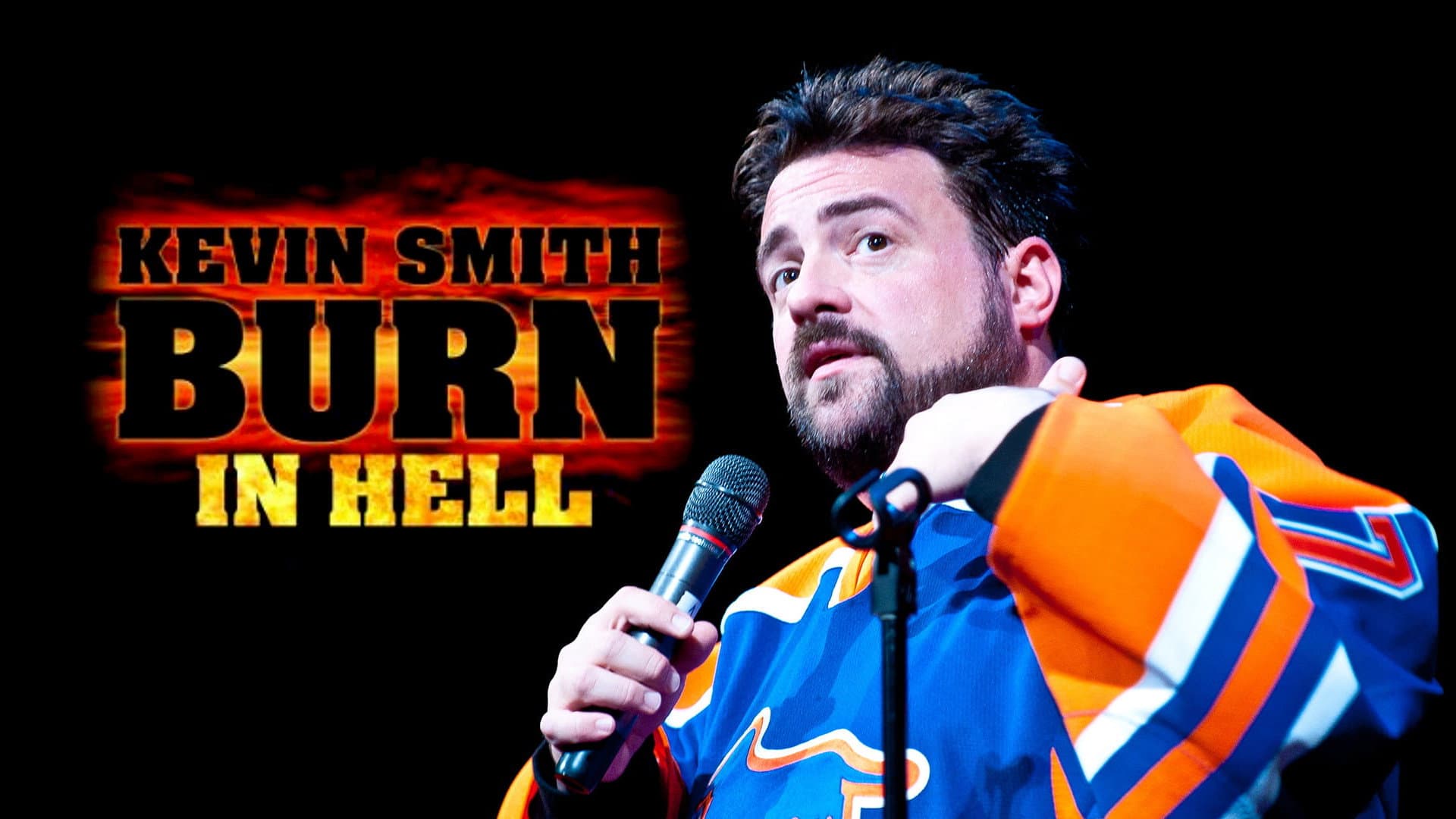 Kevin Smith: Burn in Hell - immagine