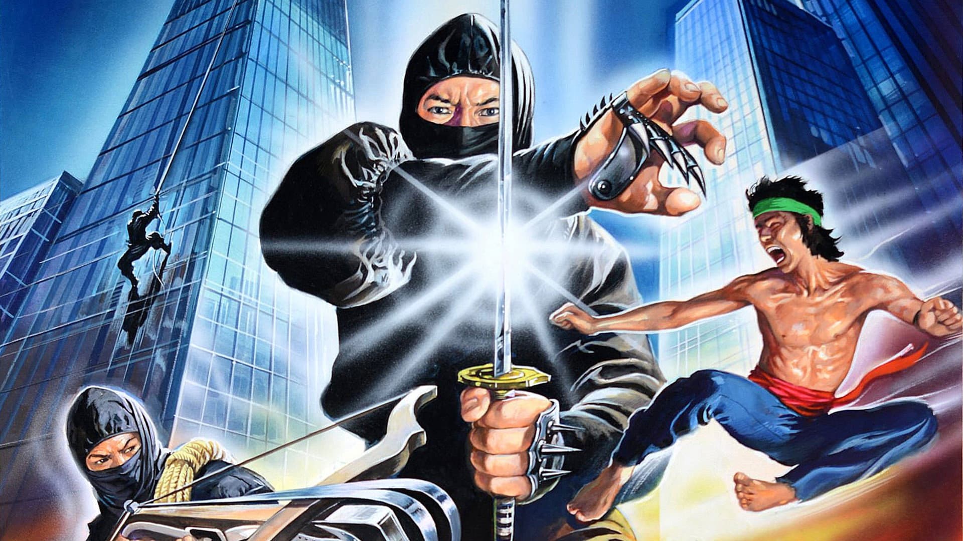 Ninja Thunderbolt - immagine