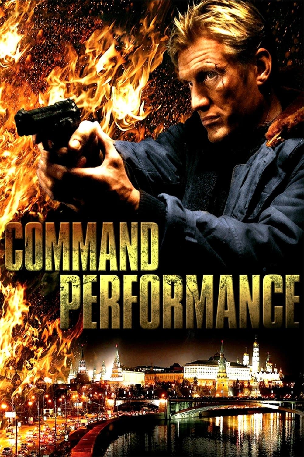 Poster di Command Performance