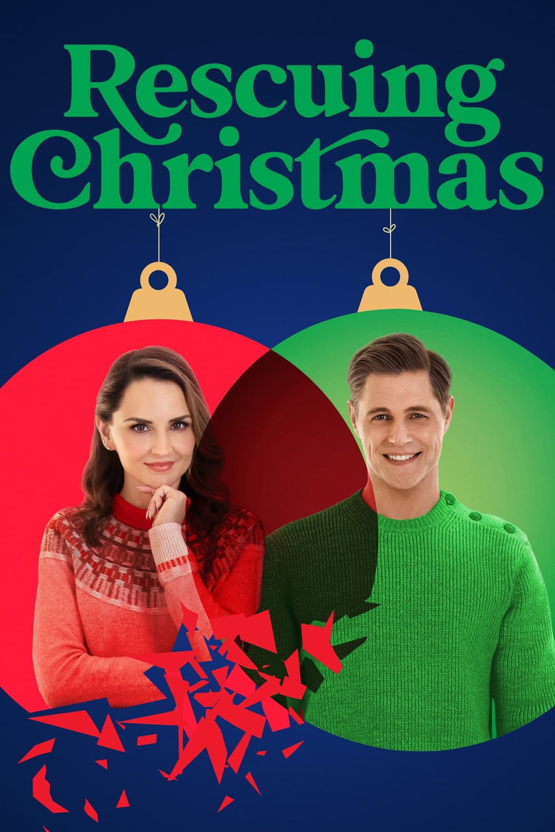 Poster di Rescuing Christmas