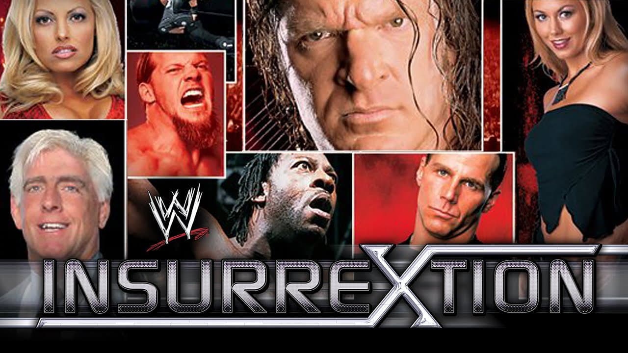 WWE Insurrextion 2003 - immagine