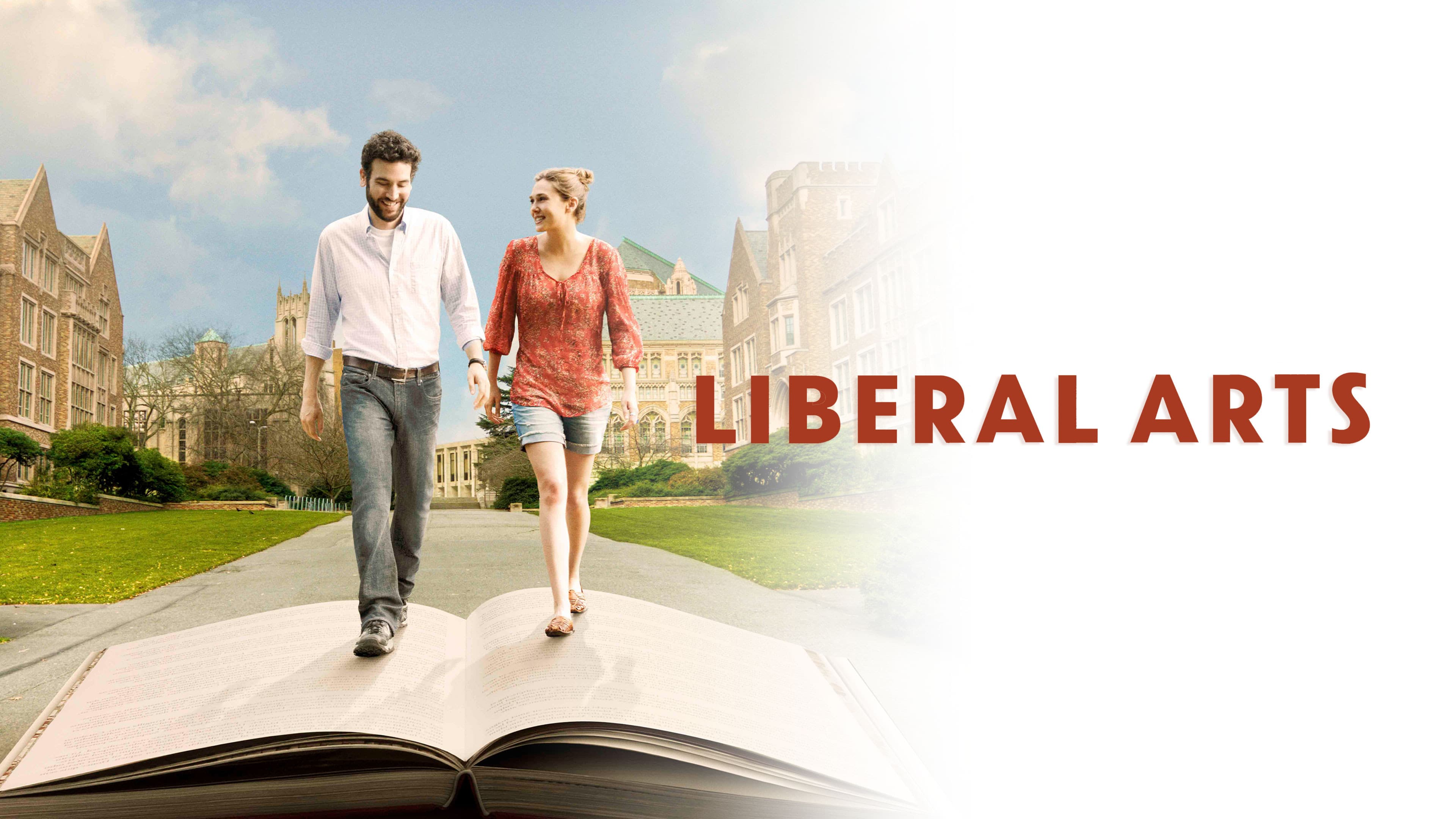 Liberal Arts - immagine