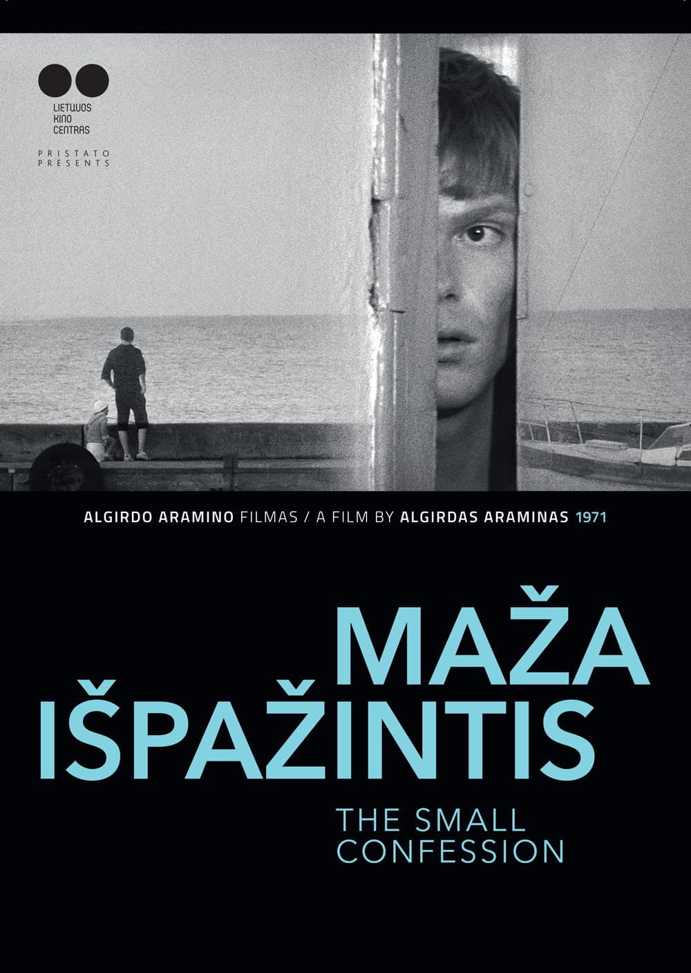 Poster di Maža išpažintis