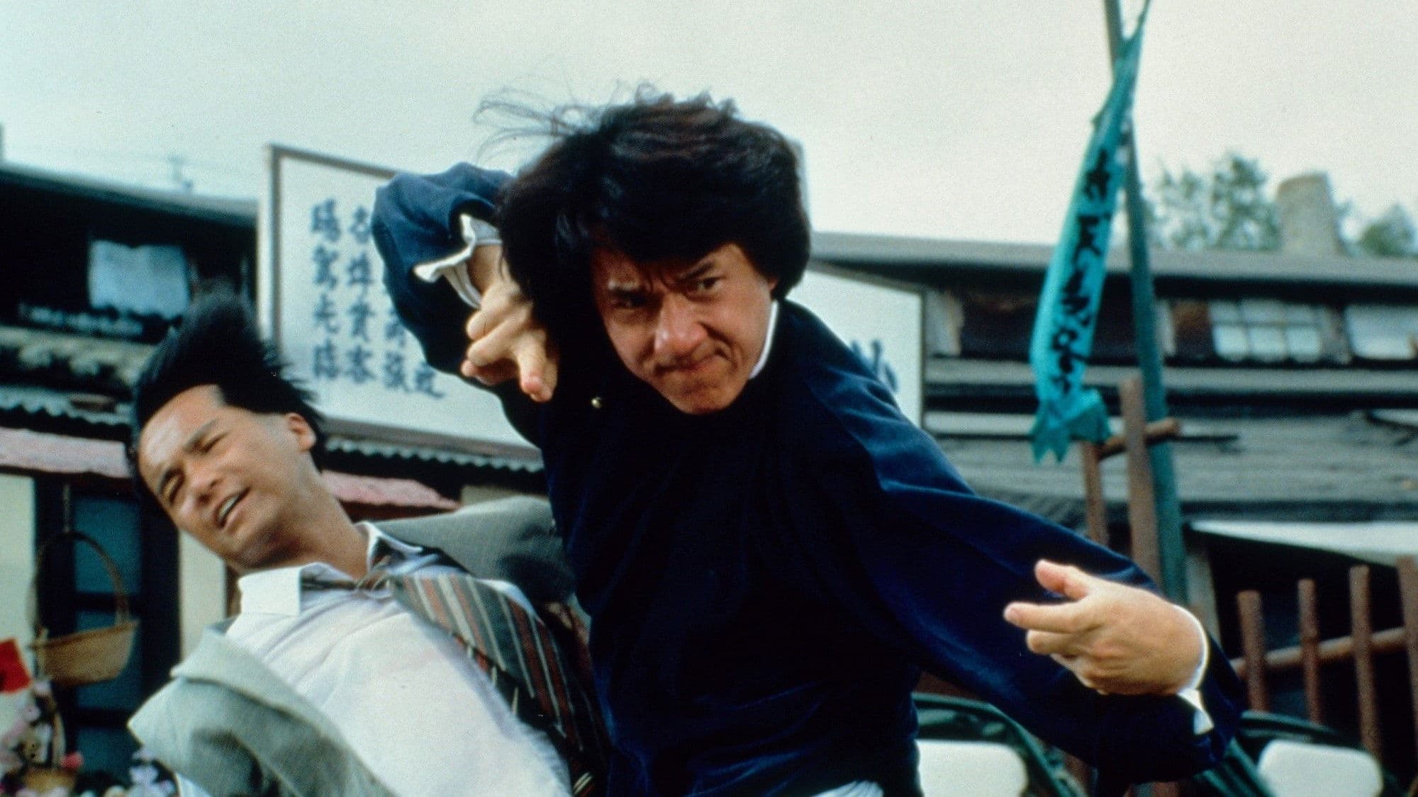 Drunken Master II - immagine