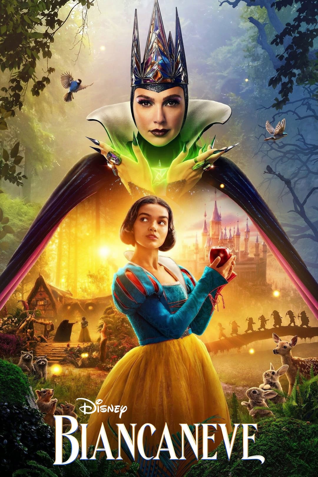 Poster di Biancaneve
