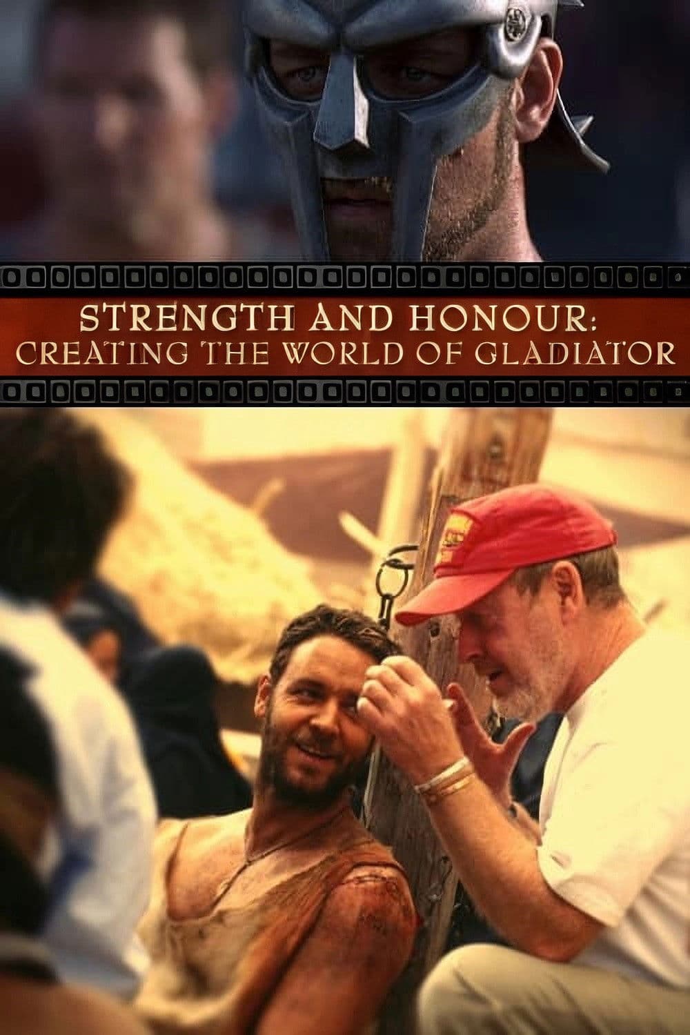 Poster di Strength and Honor: Creating the World of 'Gladiator'
