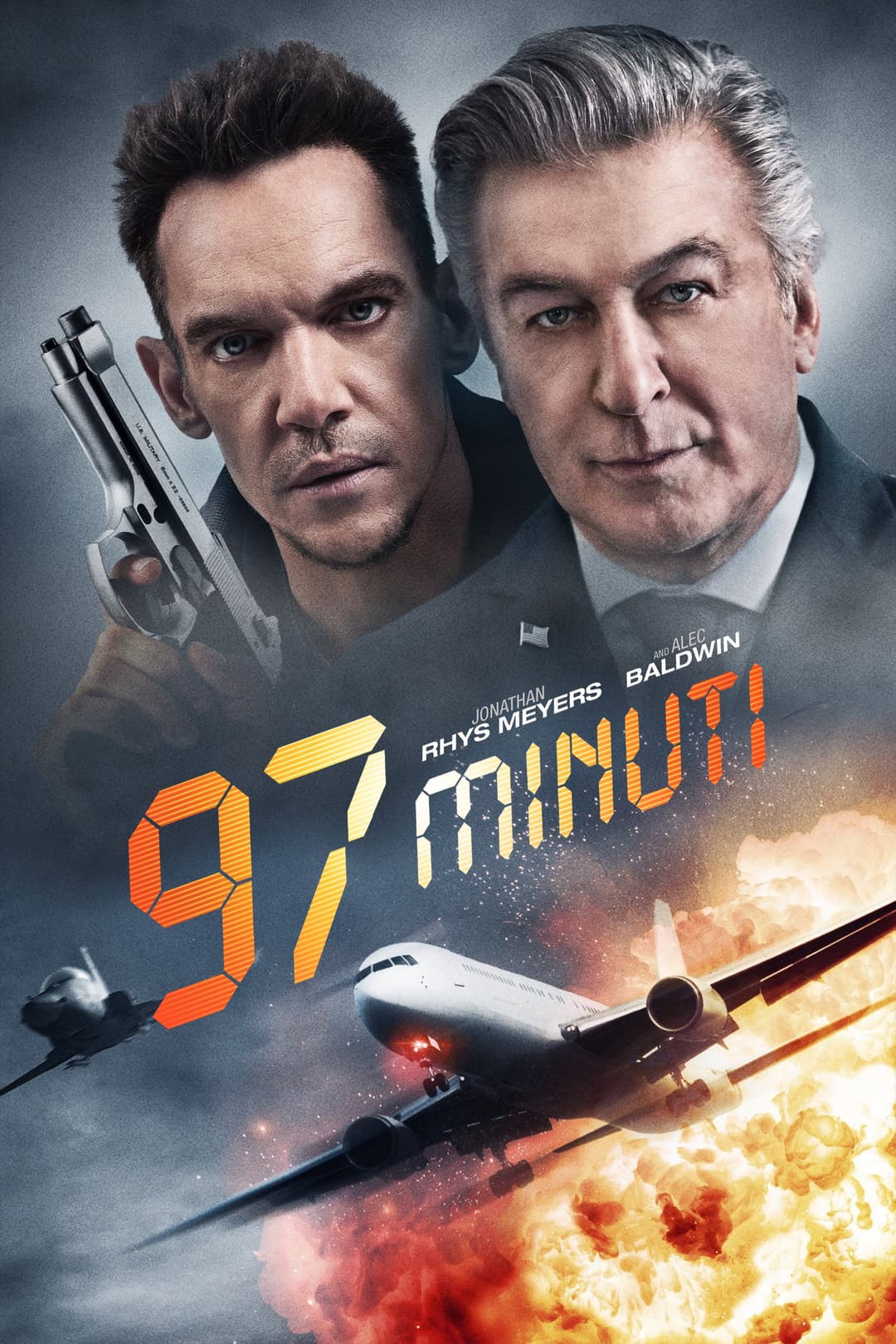 Poster di 97 Minuti