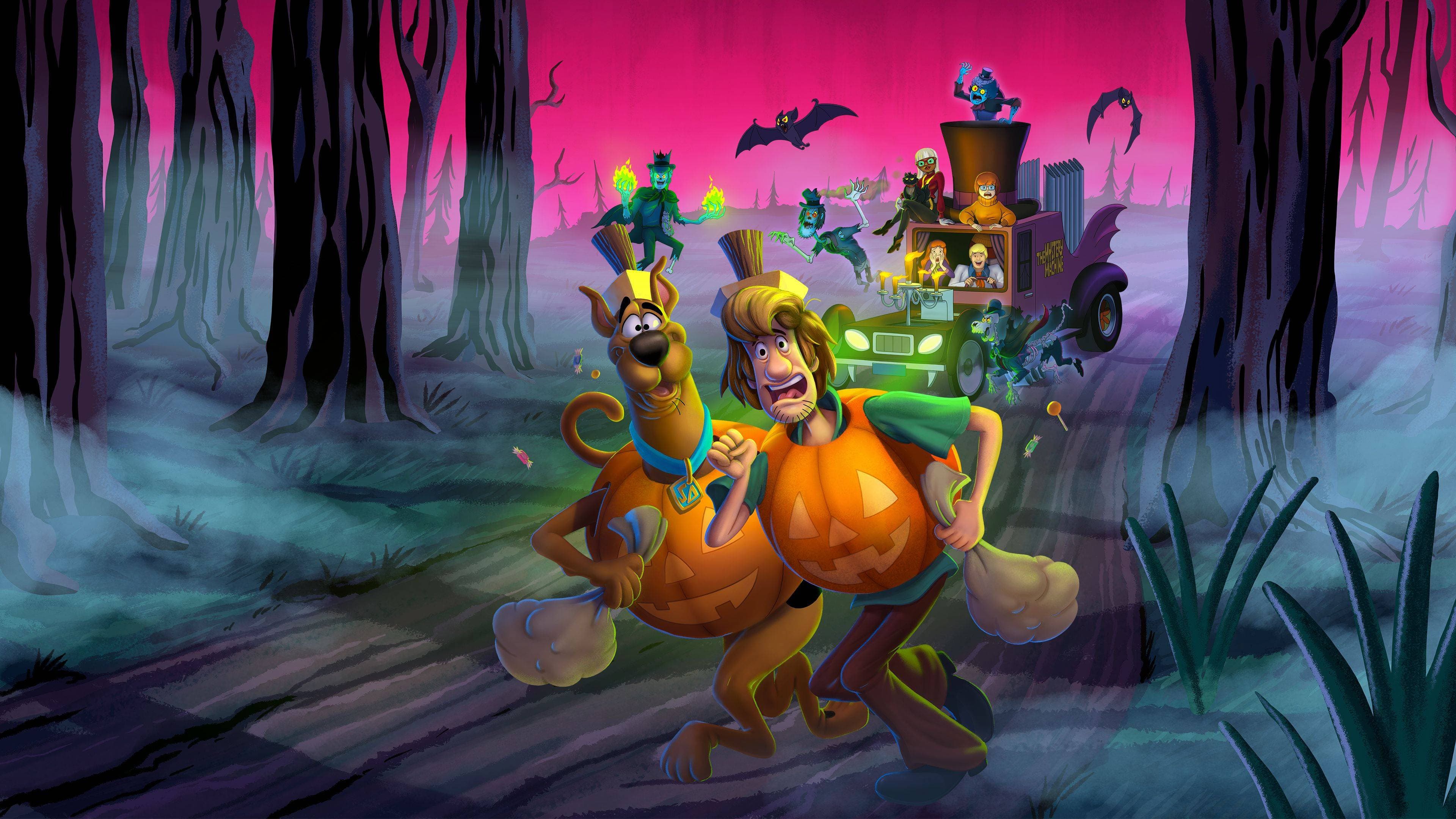 Scooby-Doo! contro i Gul - immagine