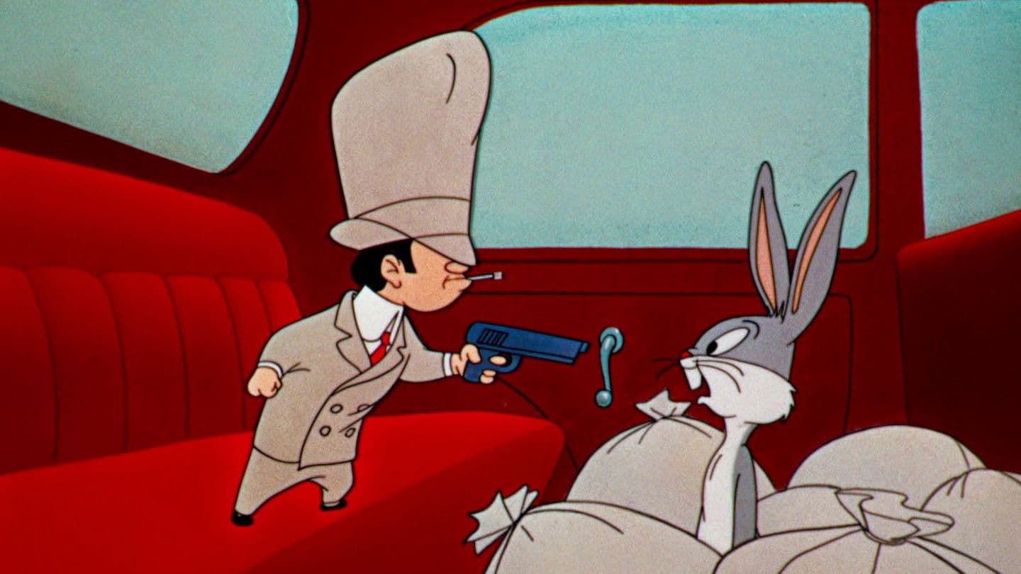 Bugs e i banditi - immagine