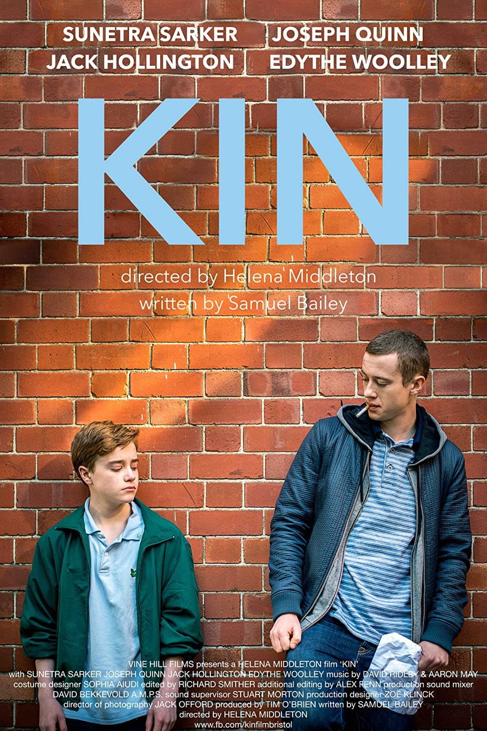 Poster di KIN