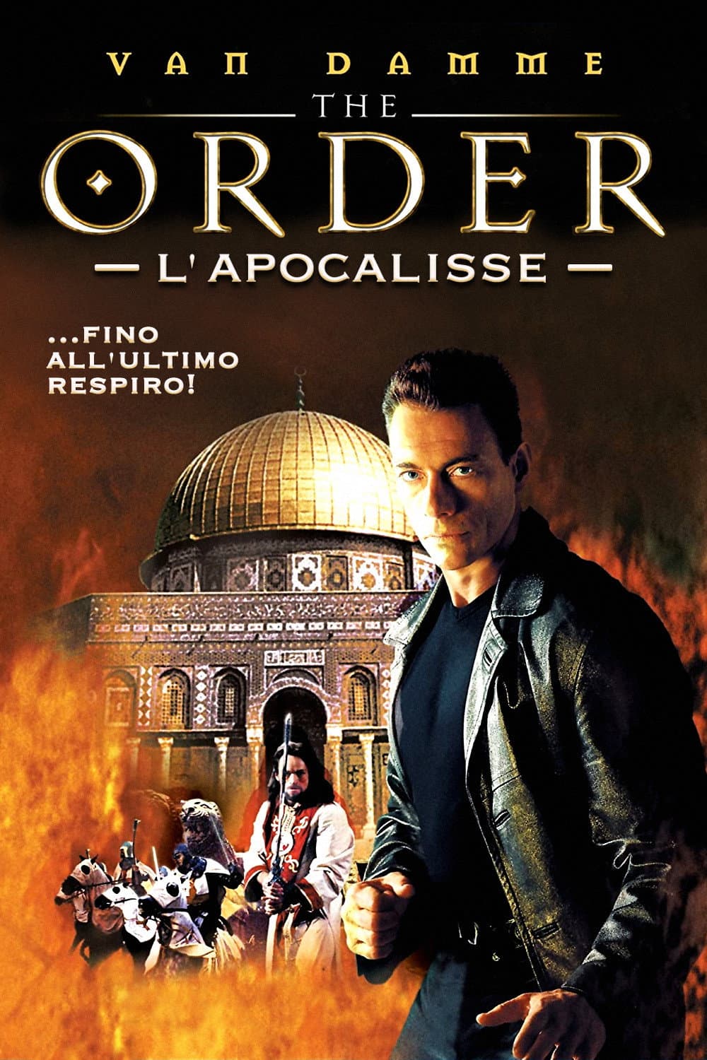 Poster di The Order - L'Apocalisse