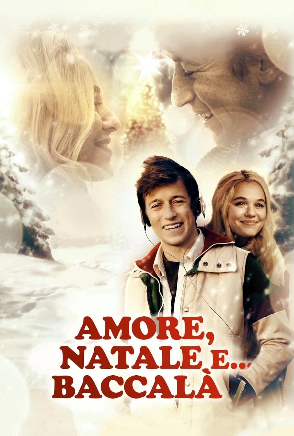 Poster di Amore, Natale e... baccalà