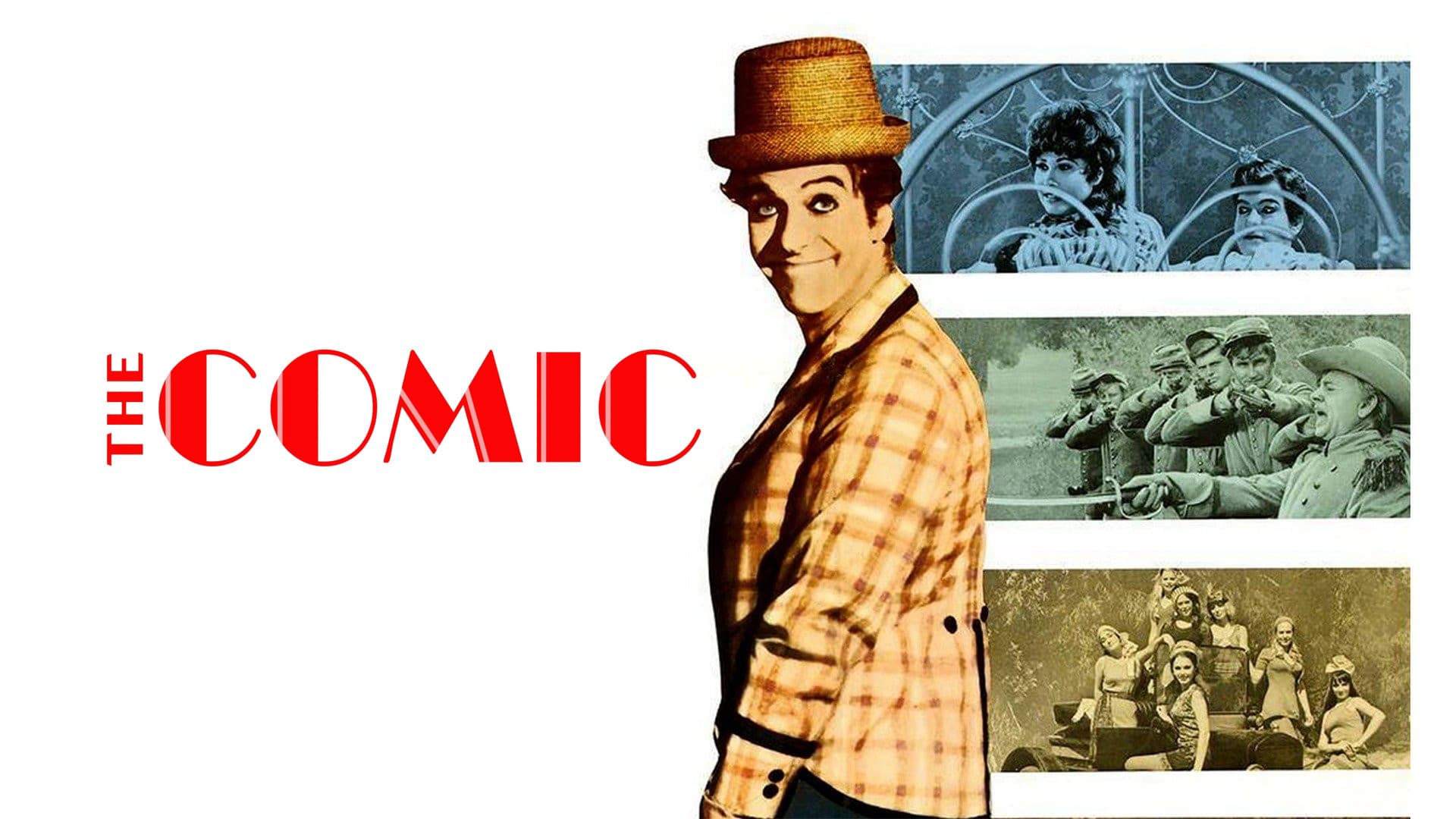 Il comico - immagine