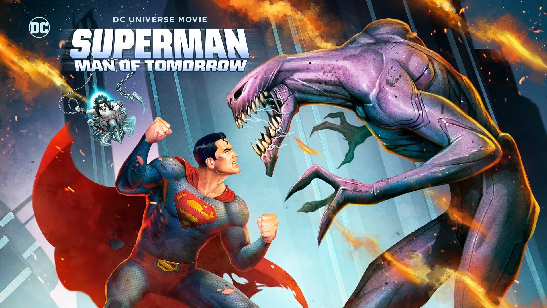 Superman: Man of Tomorrow - immagine