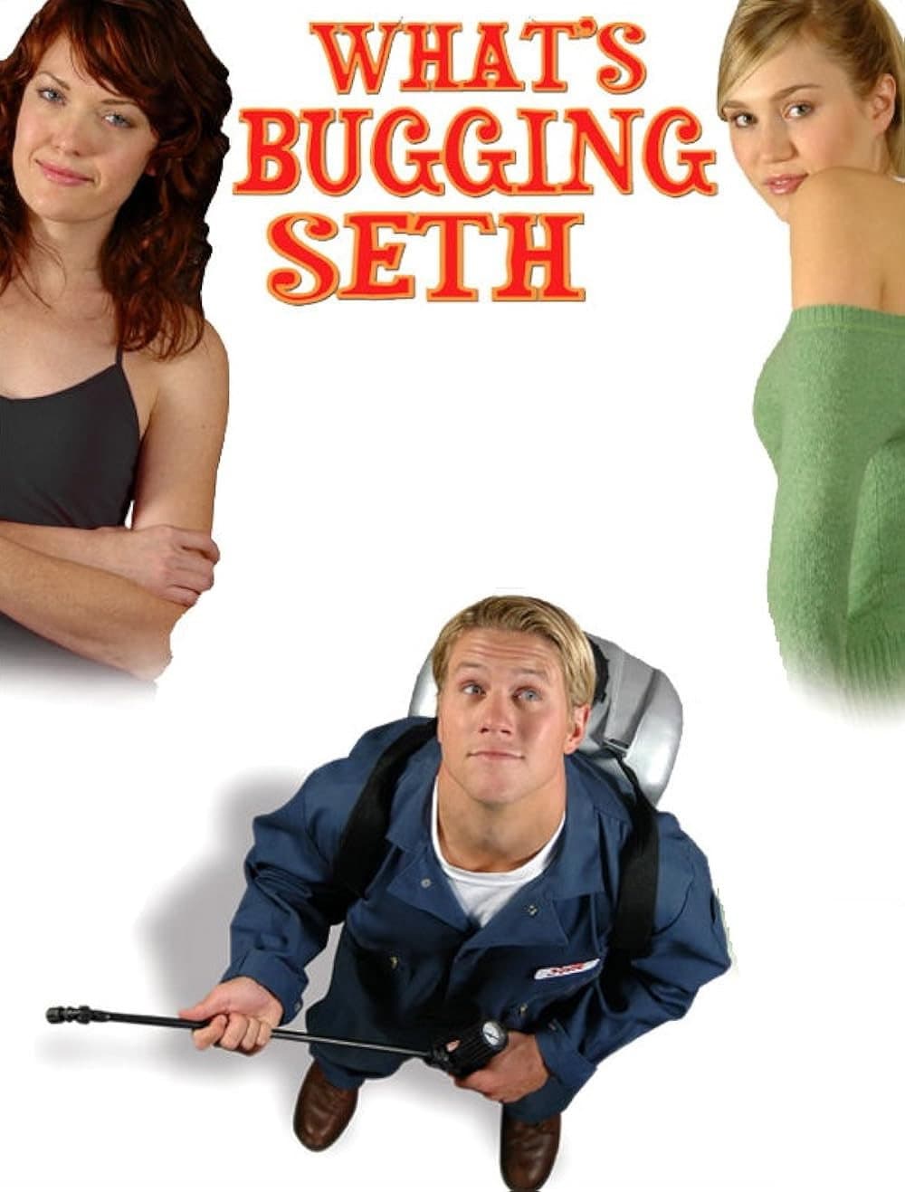 Poster di What's Bugging Seth
