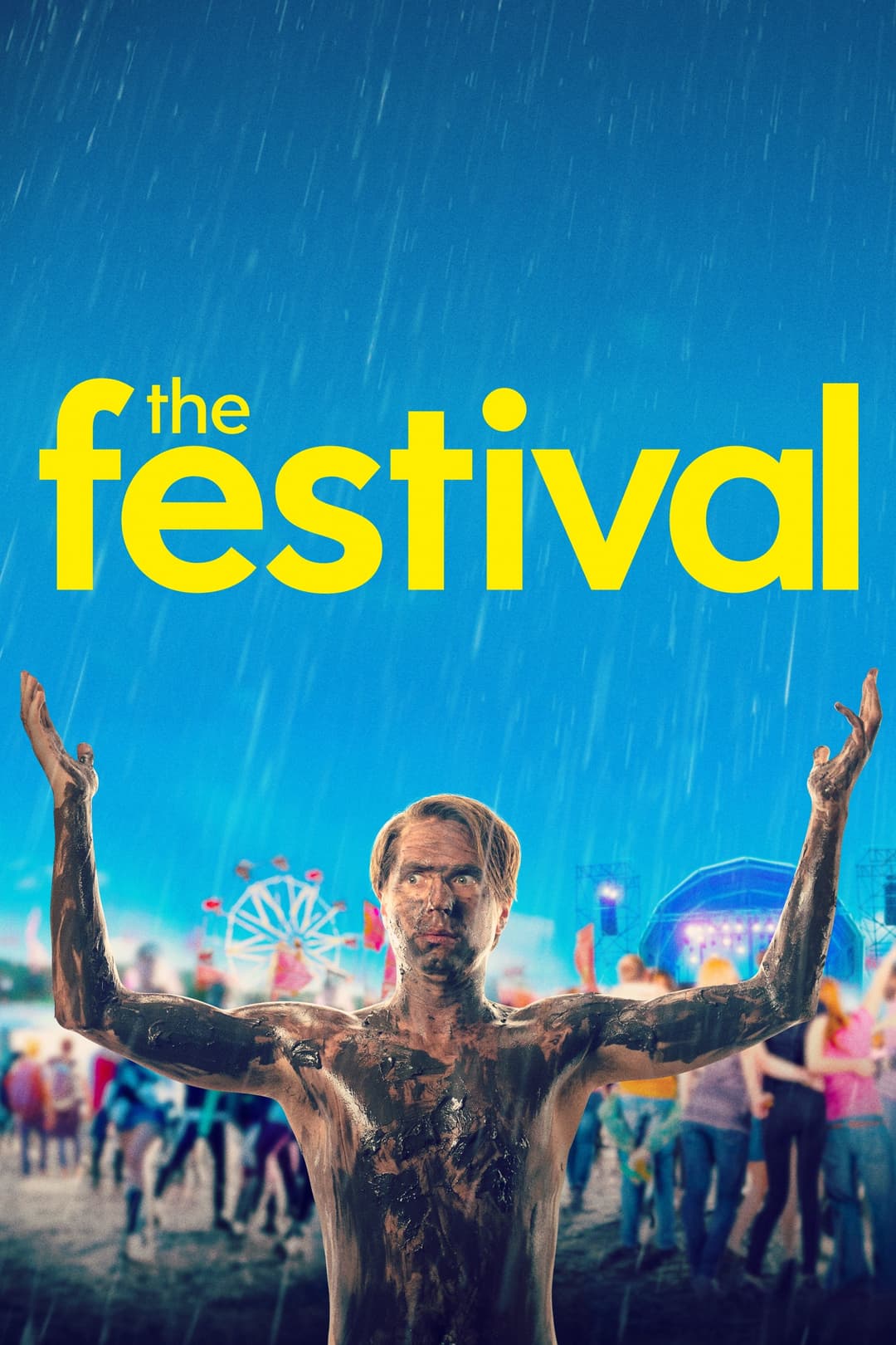 Poster di The Festival