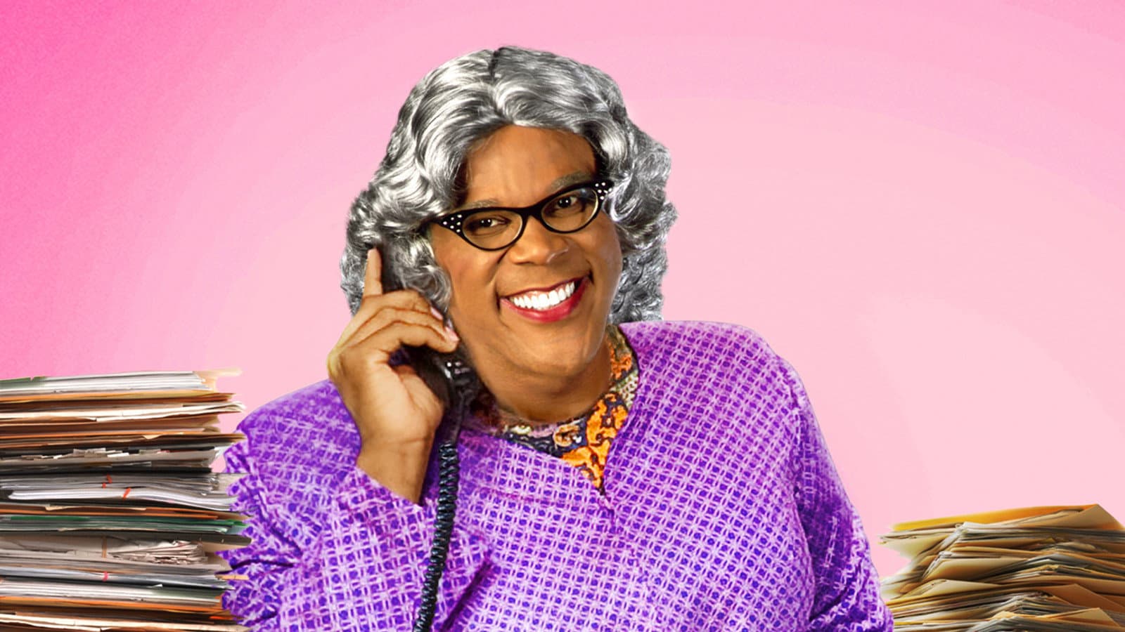 Tyler Perry's Madea Gets A Job - The Play - immagine