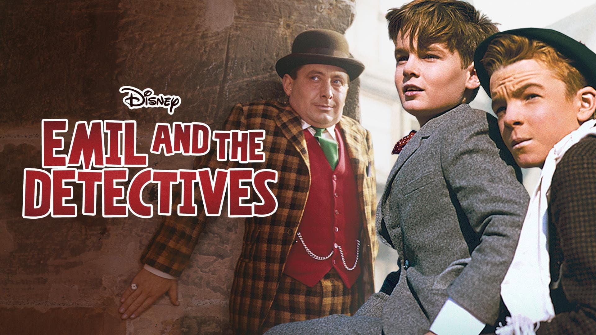 Emil e i detectives - immagine