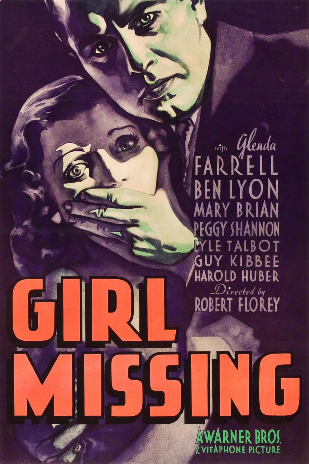 Poster di Girl Missing