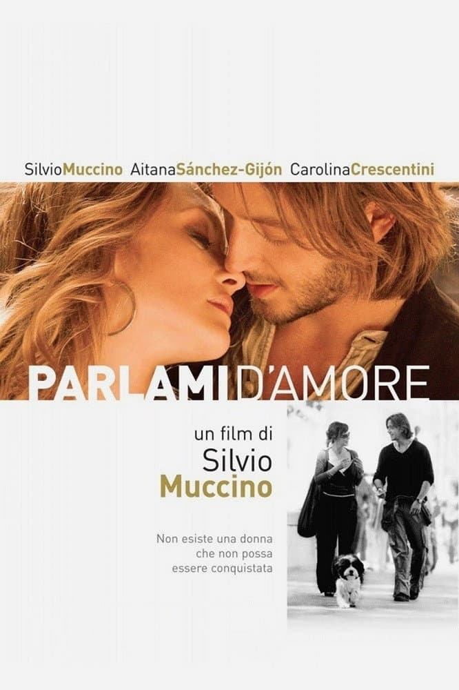 Poster di Parlami d'amore
