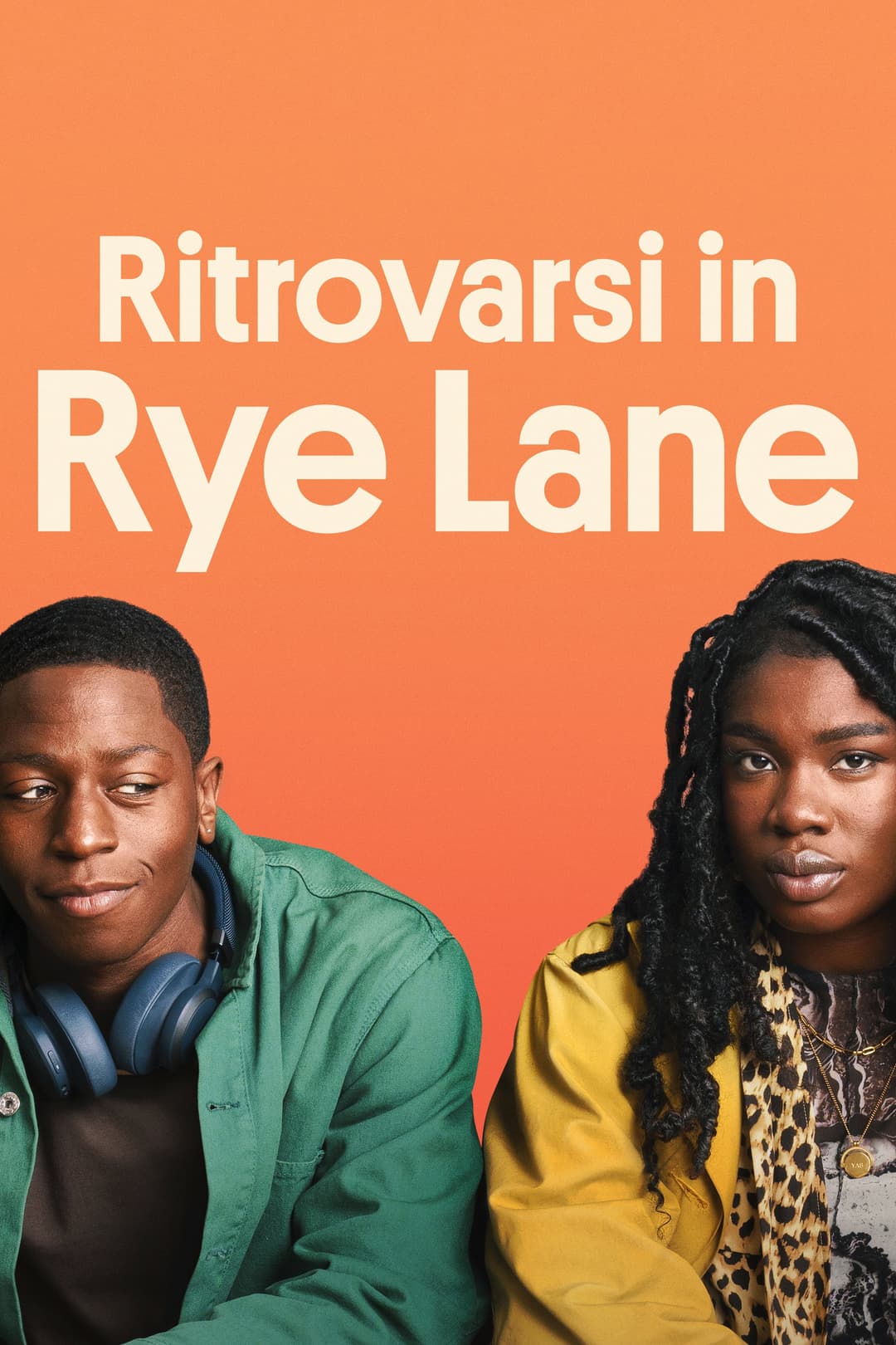 Poster di Ritrovarsi in Rye Lane