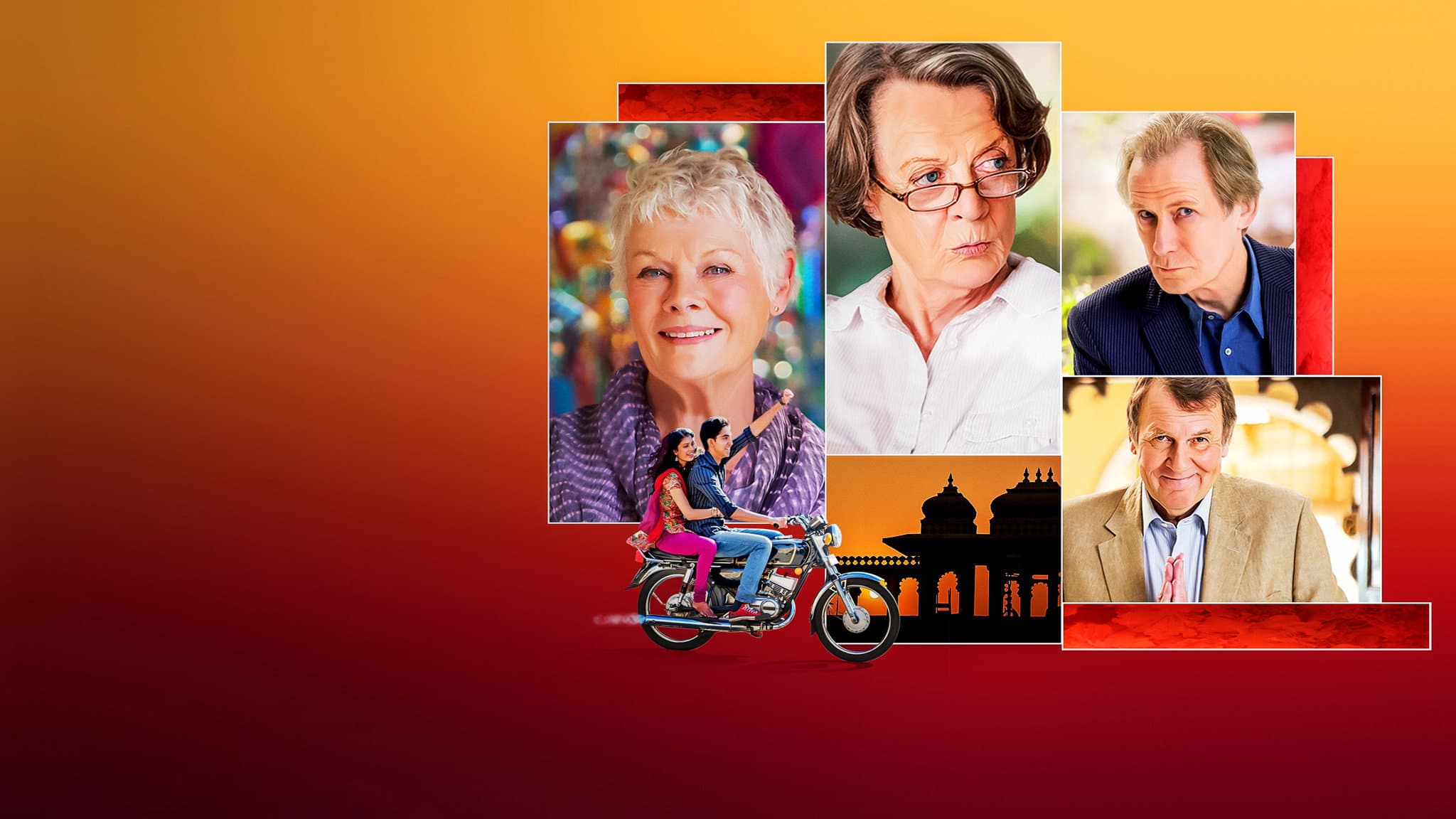 Marigold Hotel - immagine