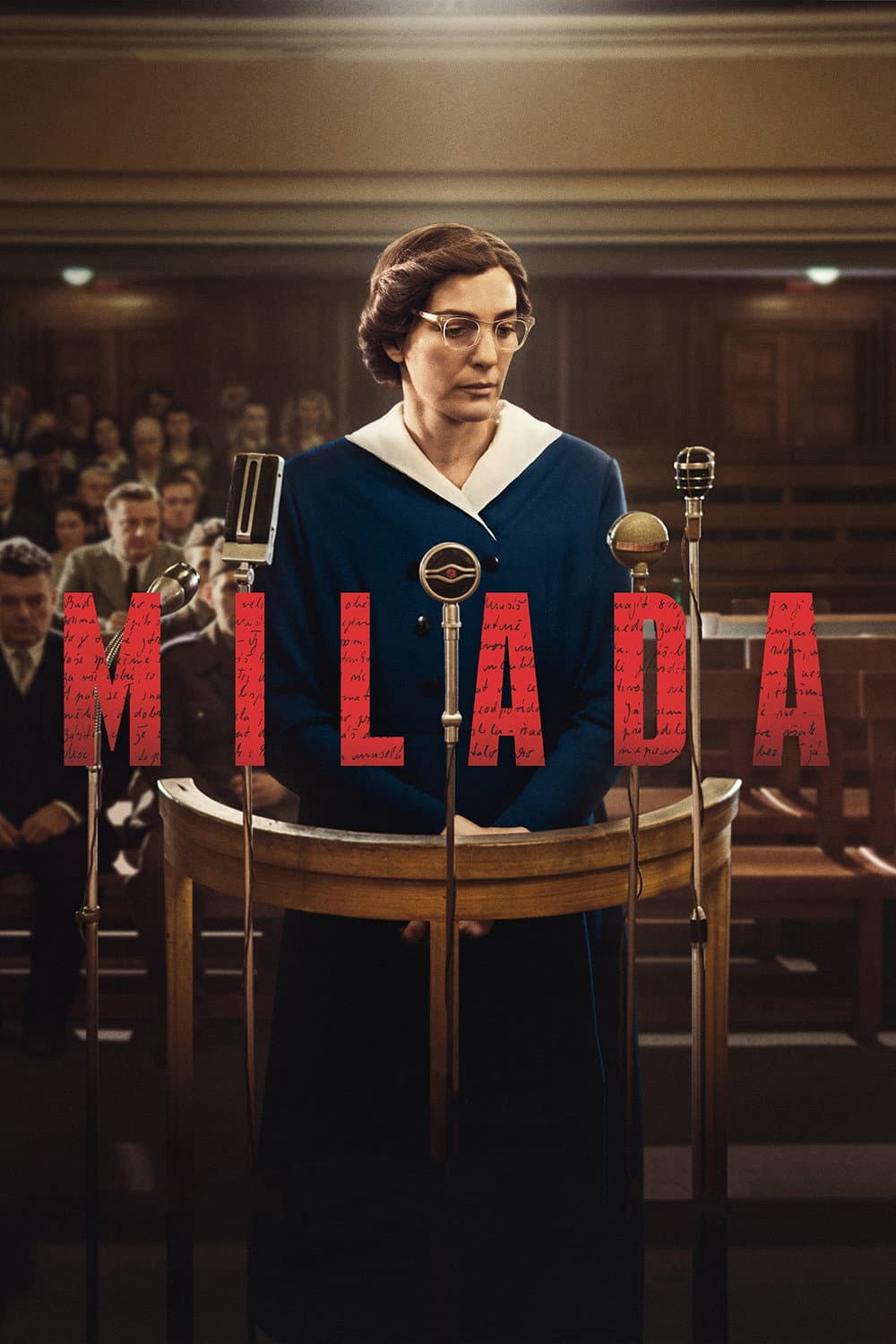 Poster di Milada