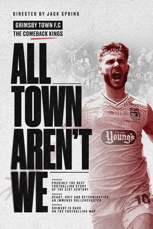 Poster di All Town Aren't We