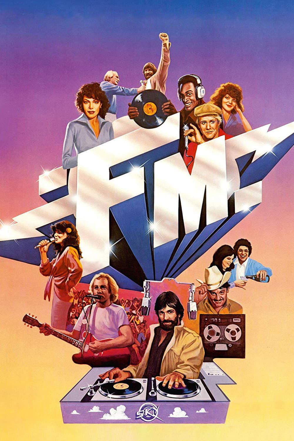 Poster di FM