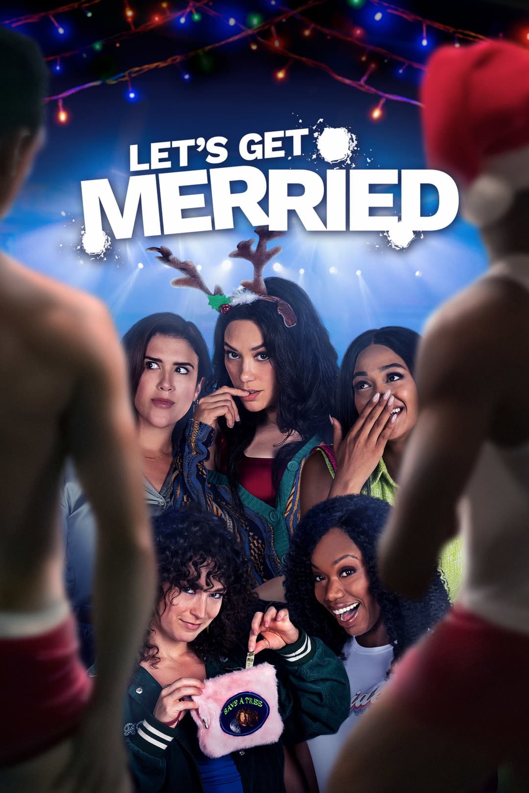 Poster di Let's Get Merried