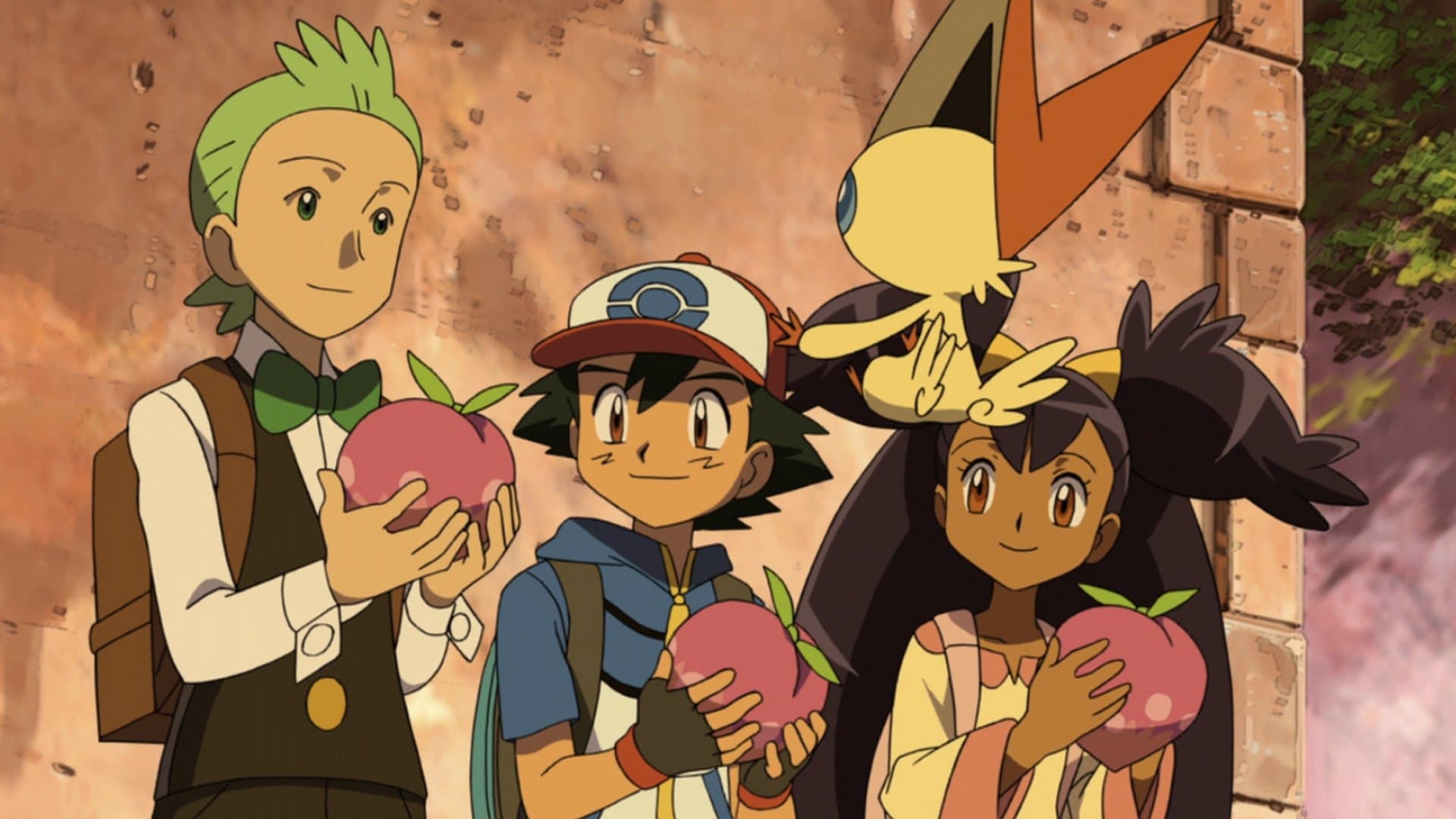 Il film Pokémon: Bianco - Victini e Zekrom - immagine