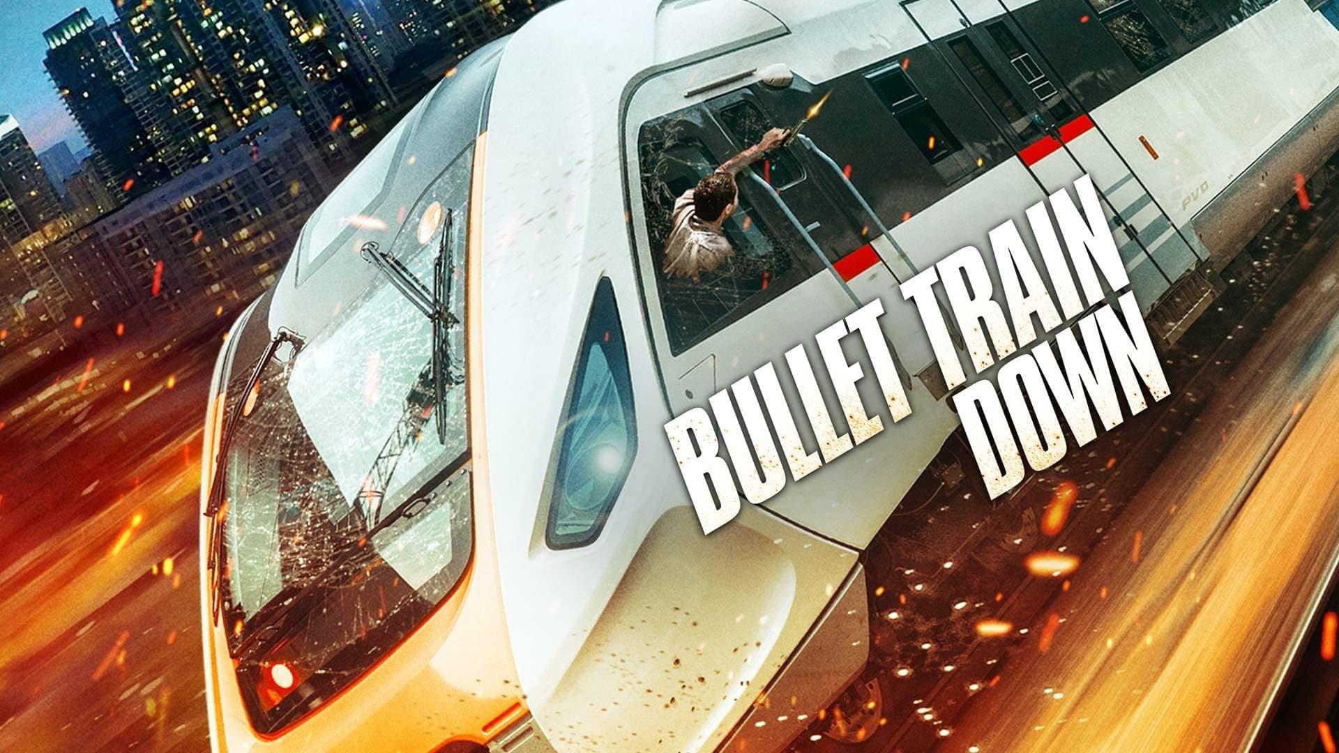 Bullet Train Down - immagine