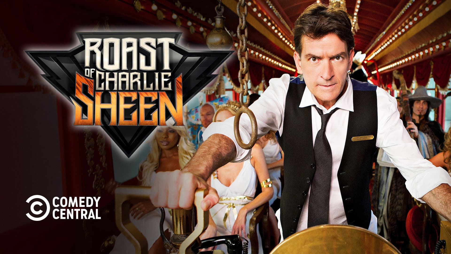 Comedy Central Roast of Charlie Sheen - immagine
