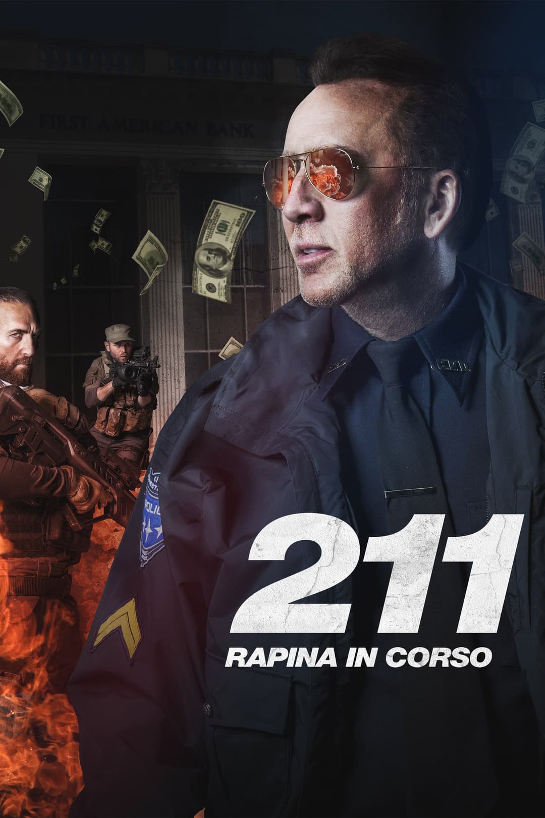 Poster di 211 - Rapina in corso