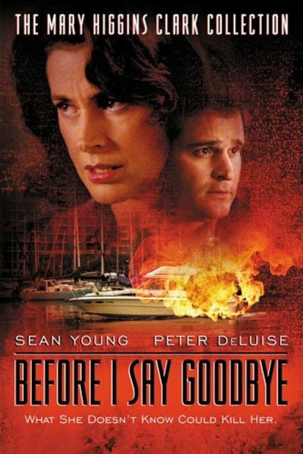 Poster di Prima di dirti addio