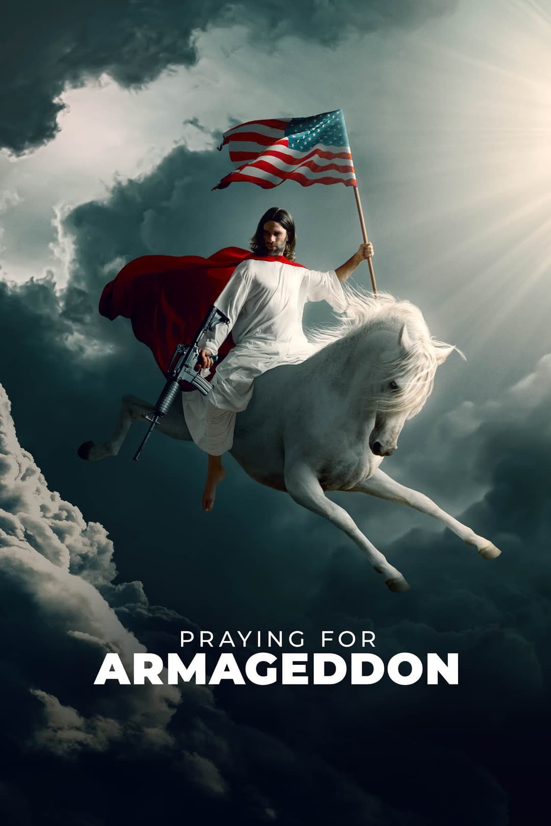 Poster di Praying for Armageddon