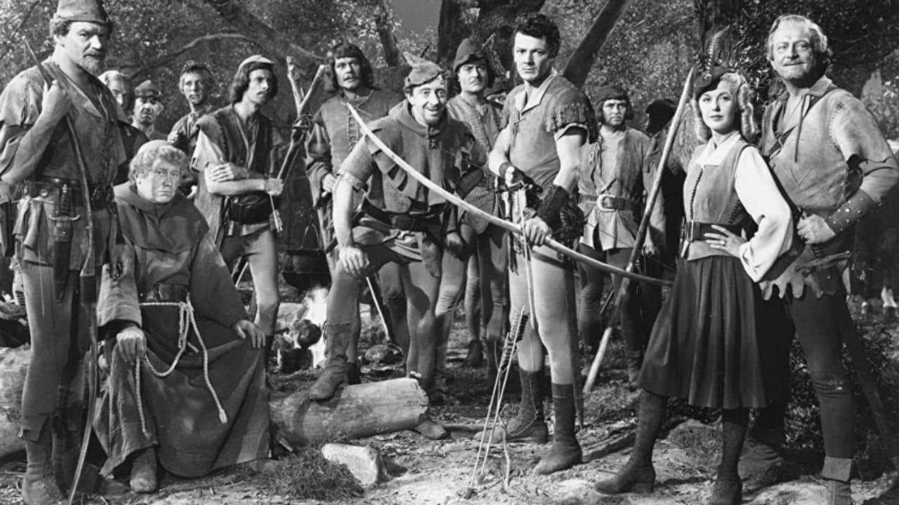 Il figlio di Robin Hood - immagine