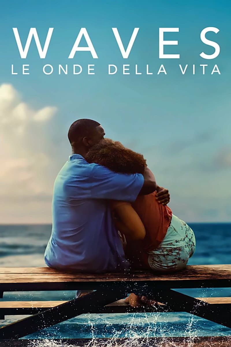 Poster di Waves - Le onde della vita