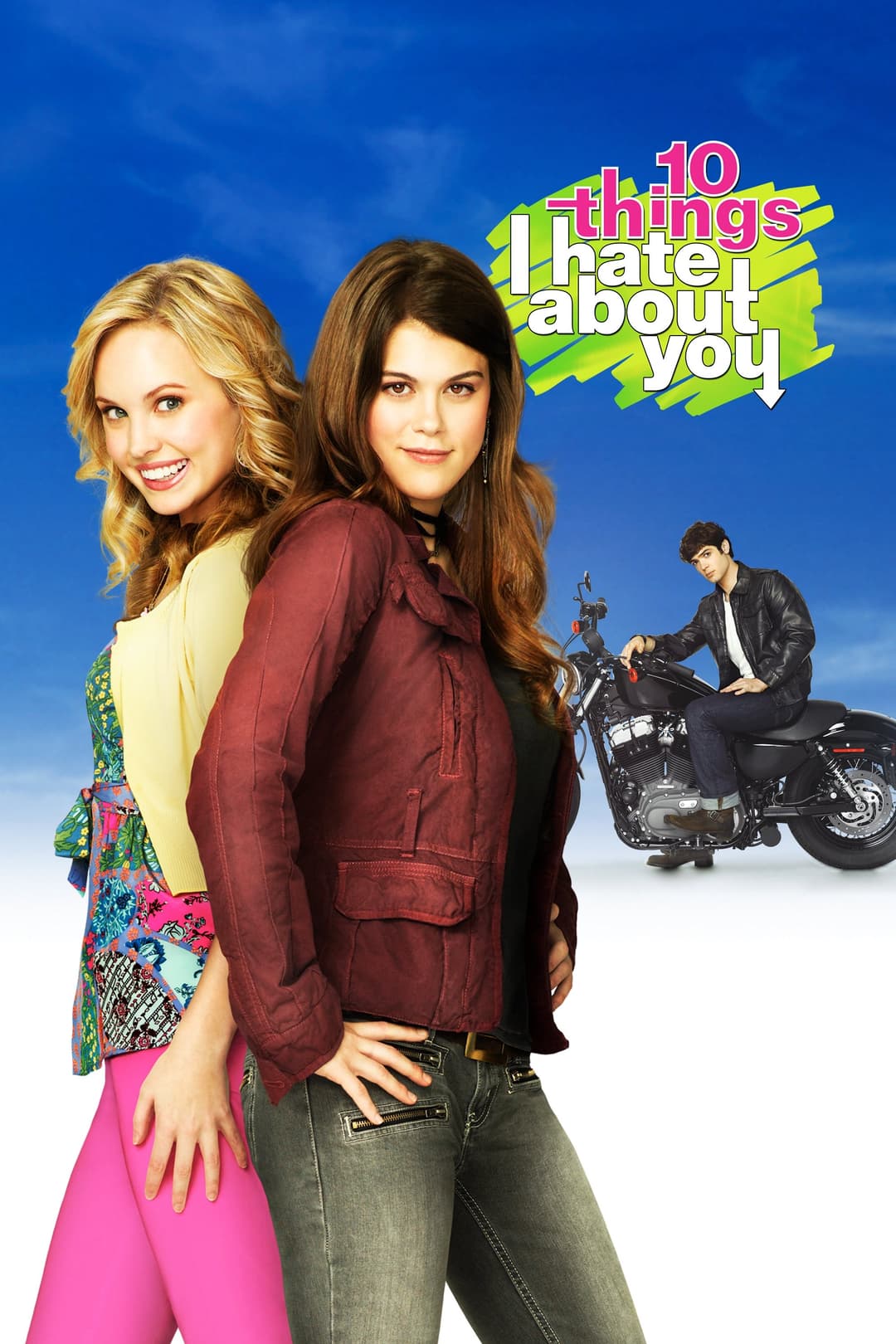 Poster di 10 cose che odio di te