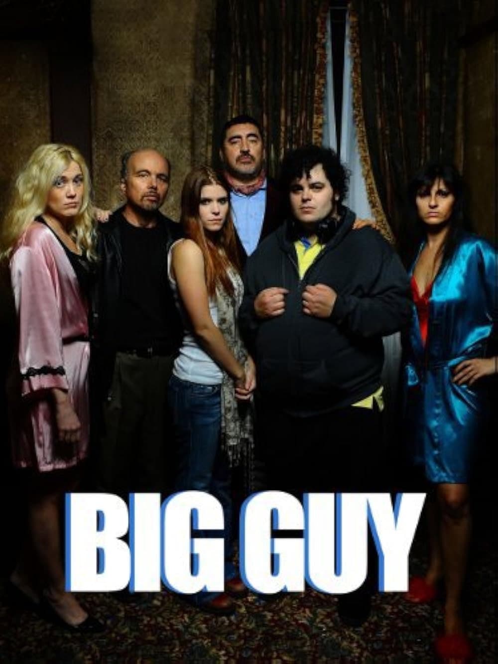Poster di Big Guy