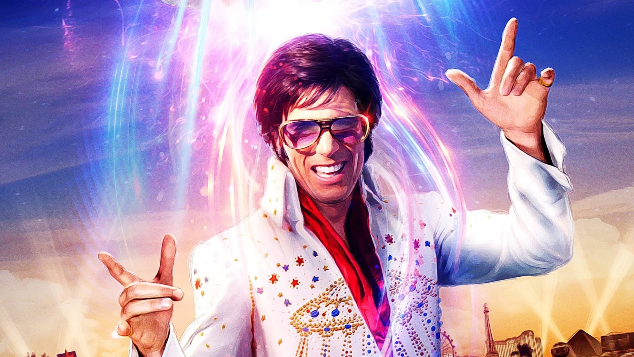 Elvis from Outer Space - immagine