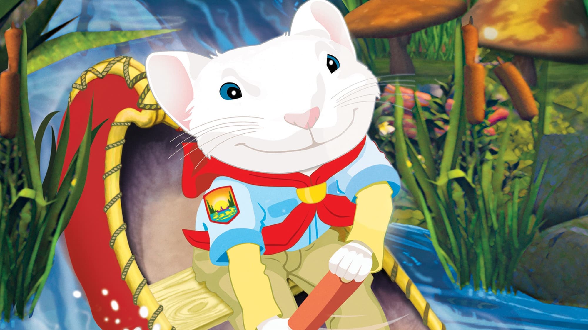 Stuart Little 3 - Un topolino nella foresta - immagine