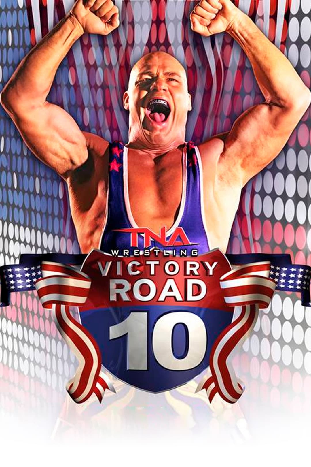Poster di TNA Victory Road 2010