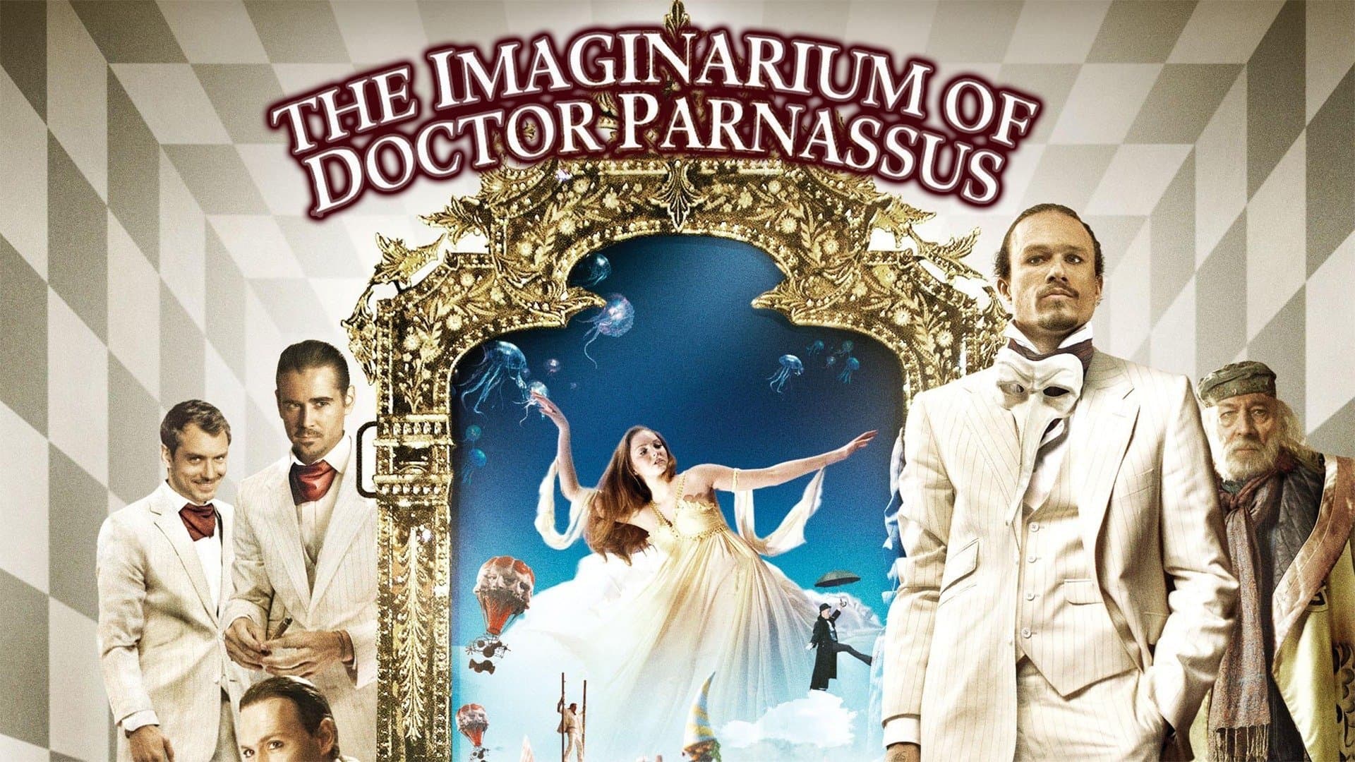 Parnassus - L'uomo che voleva ingannare il diavolo - immagine