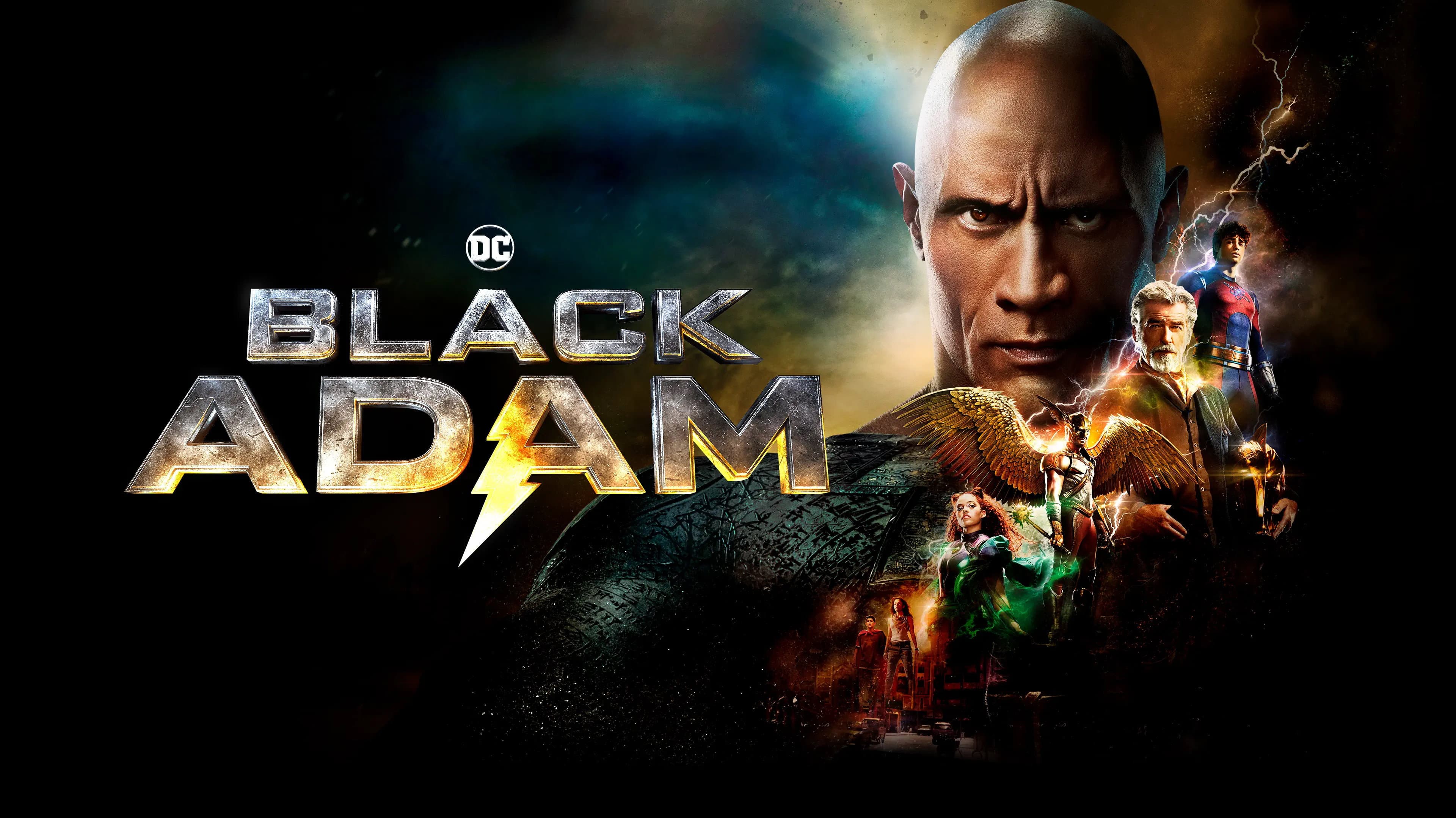 Black Adam - immagine