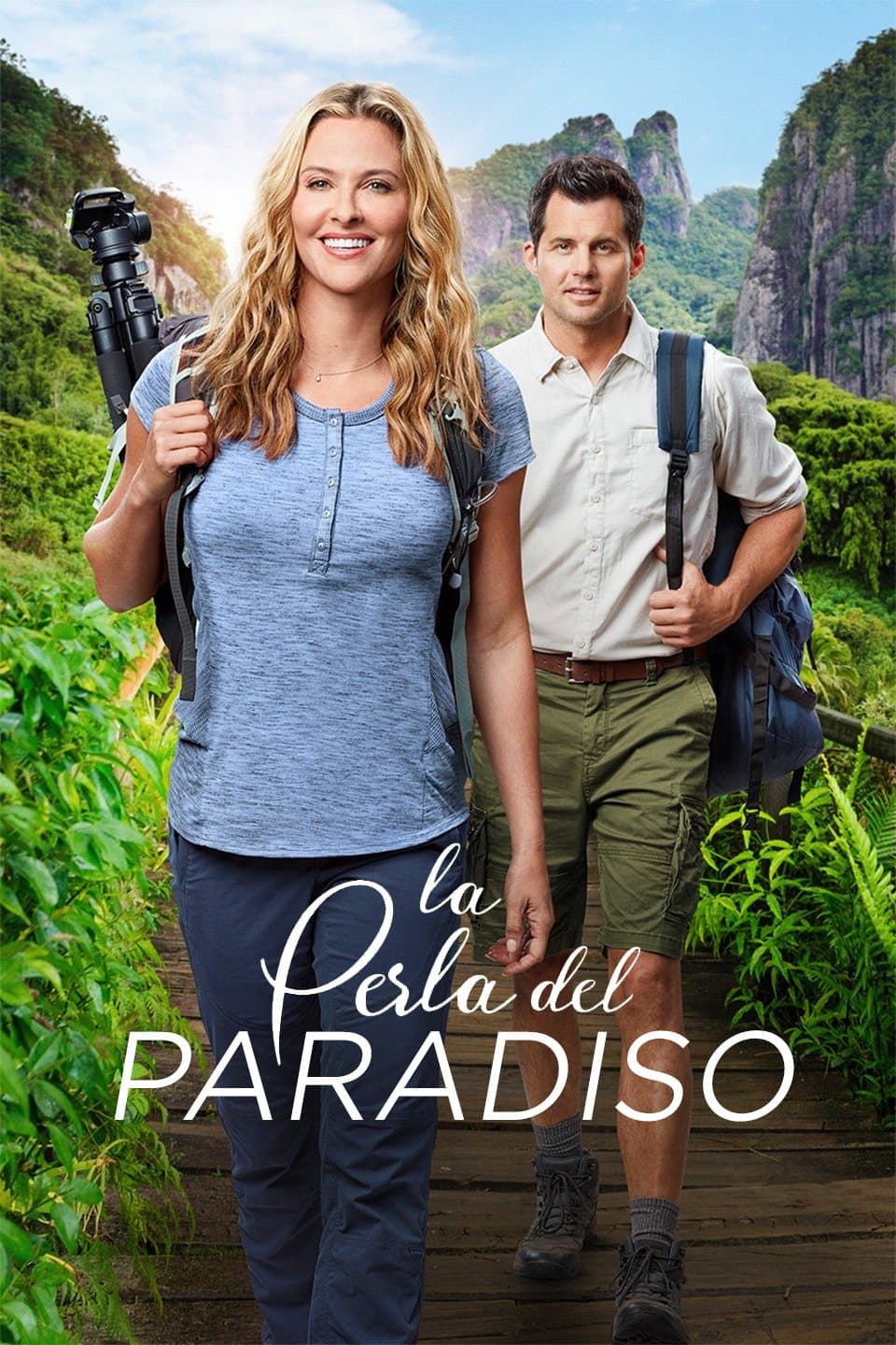 Poster di La perla del paradiso