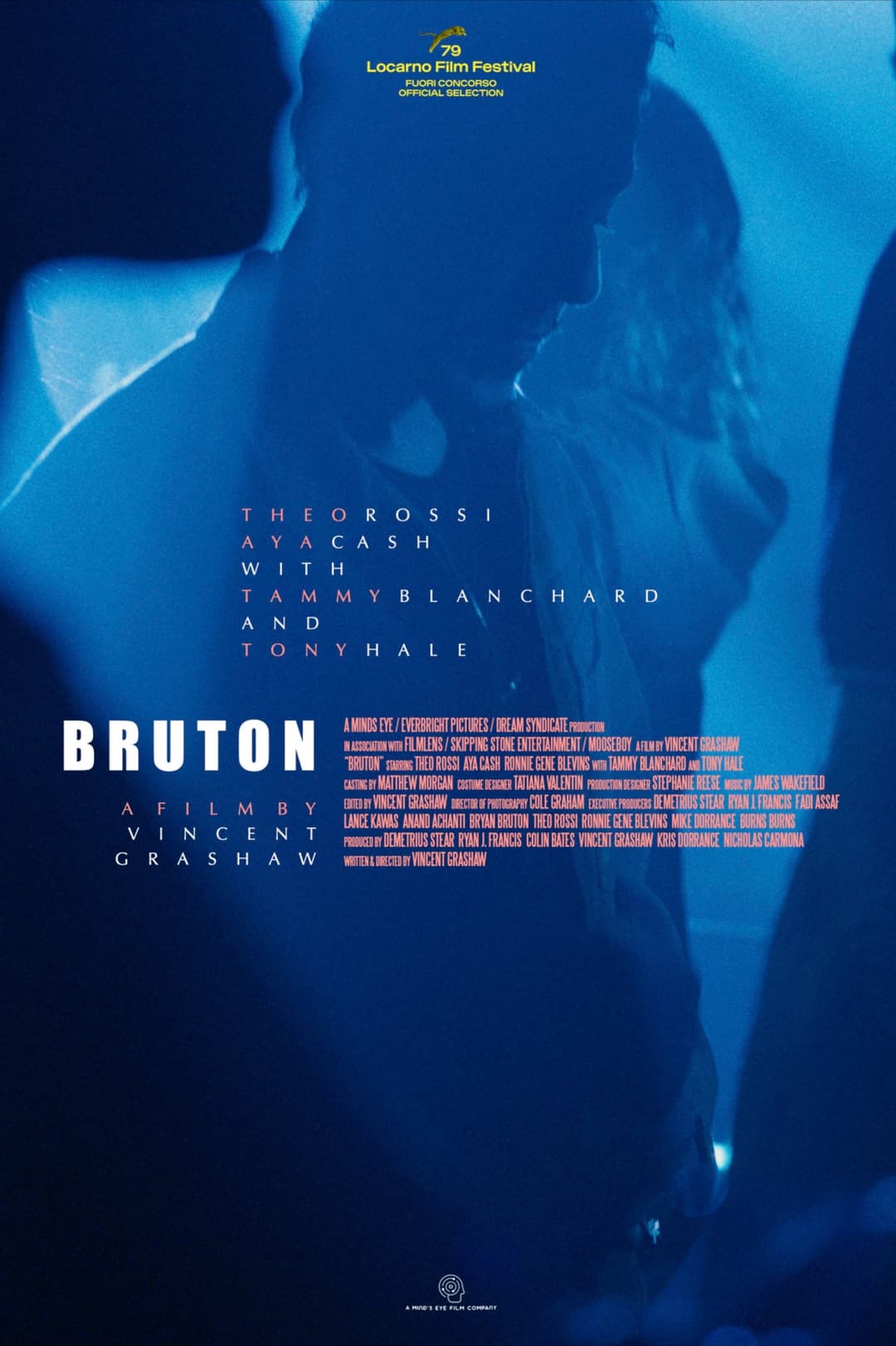 Poster di Bruton