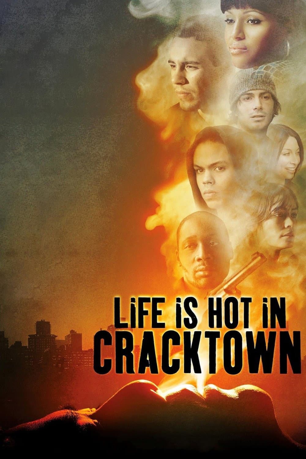 Poster di Life Is Hot in Cracktown