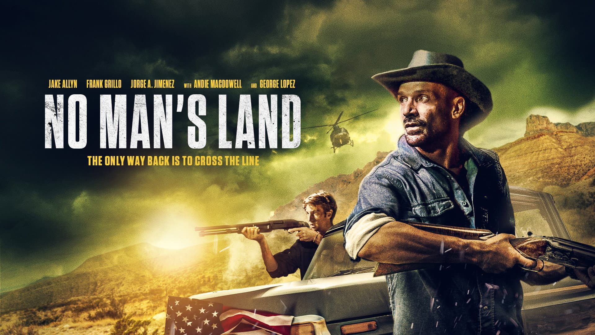 Il Confine della Vendetta - No Man's Land - immagine
