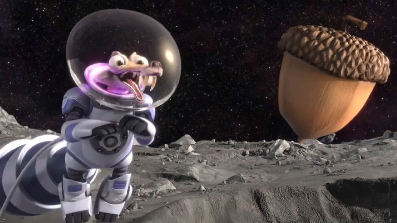 L'era glaciale - Scrat-tastrofe cosmica - immagine